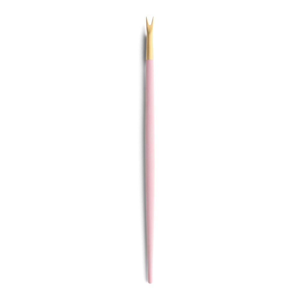 Goa - Roze/Goud - Kreeftvorkje // Cutipol