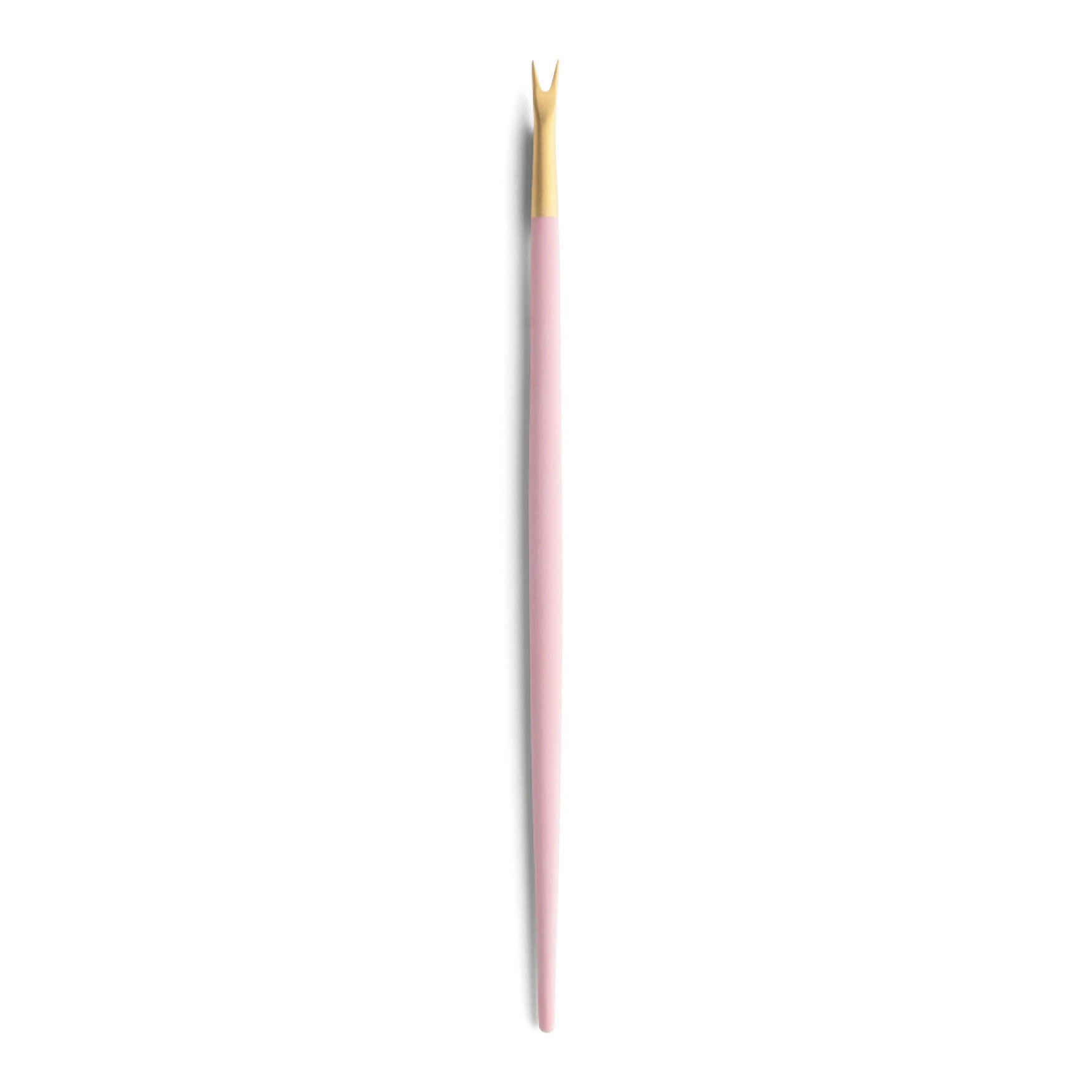 Goa - Roze/Goud - Kreeftvorkje // Cutipol