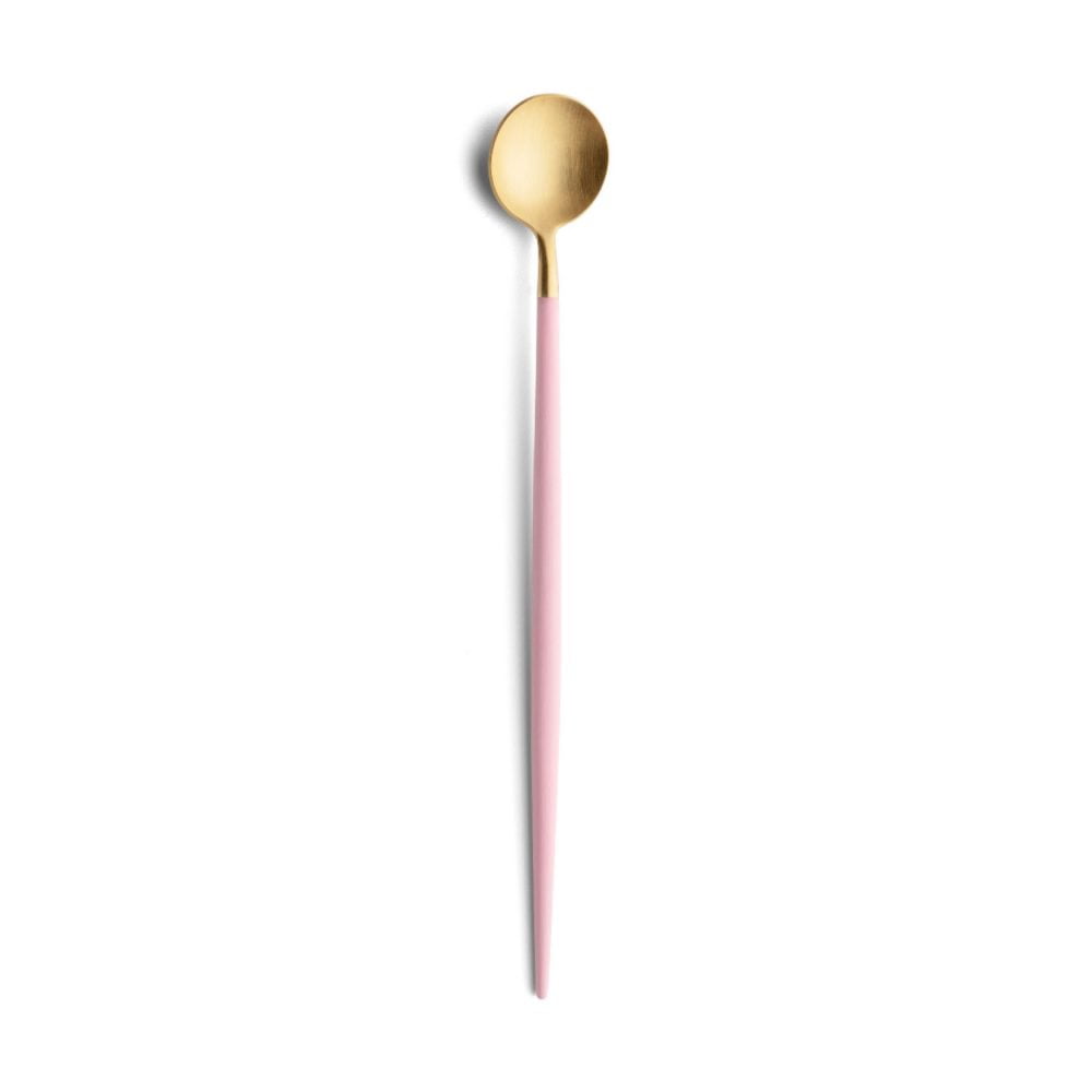 Goa - Roze/Goud - Longdrinklepel // Cutipol