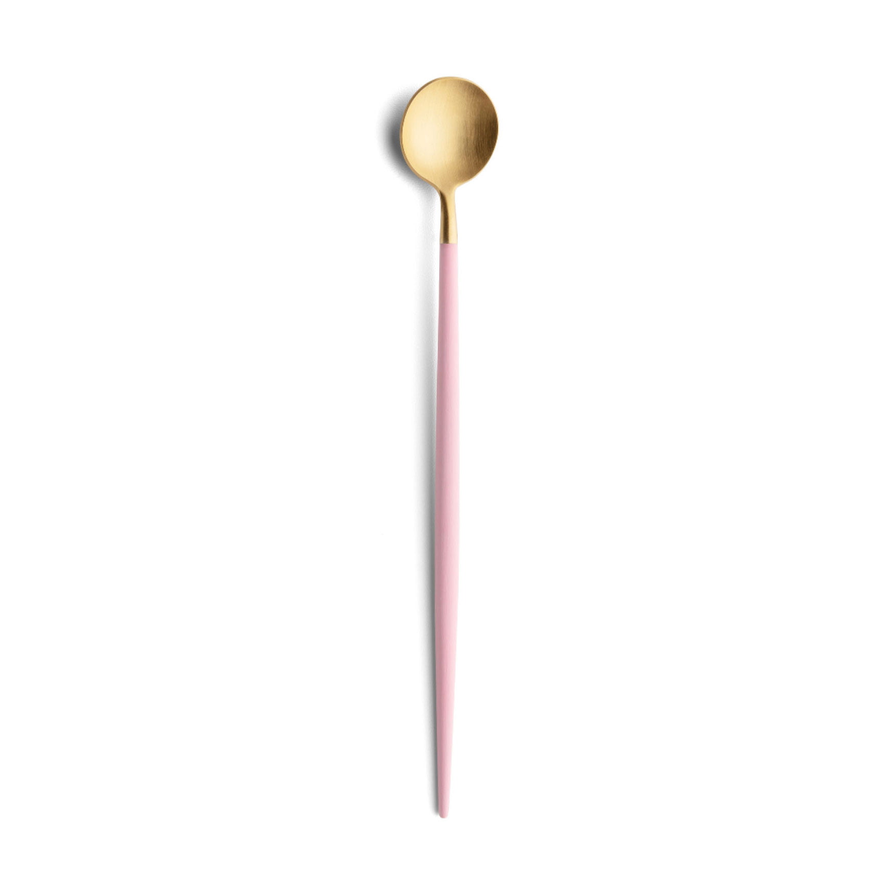 Goa - Roze/Goud - Longdrinklepel // Cutipol
