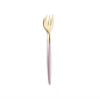 Goa - Roze/Goud - Oestervork // Cutipol