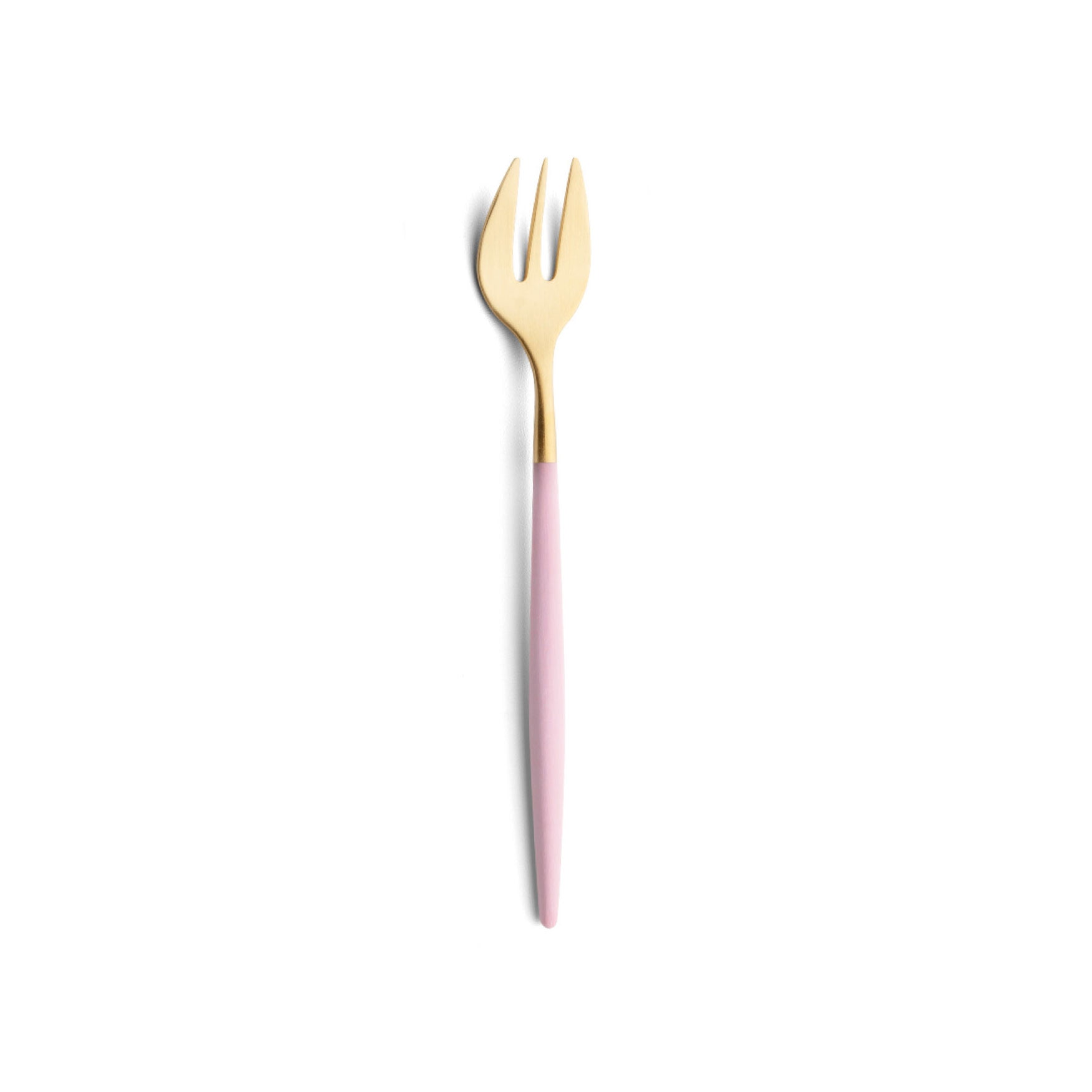 Goa - Roze/Goud - Oestervork // Cutipol
