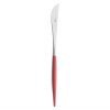 Goa - Rood/RVS - Tafelmes // Cutipol