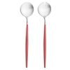 Goa - Rood/RVS - Saladebestek // Cutipol