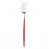 Goa - Rood/RVS - Serveervork // Cutipol
