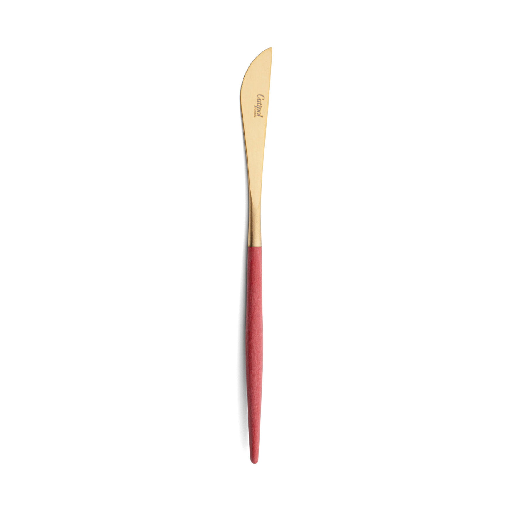 Goa - Rood/Goud - Dessertmes // Cutipol