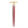 Goa - Rood/Goud - Chopsticks set // Cutipol Goa - Rood/Goud - Chopsticks set // Cutipol