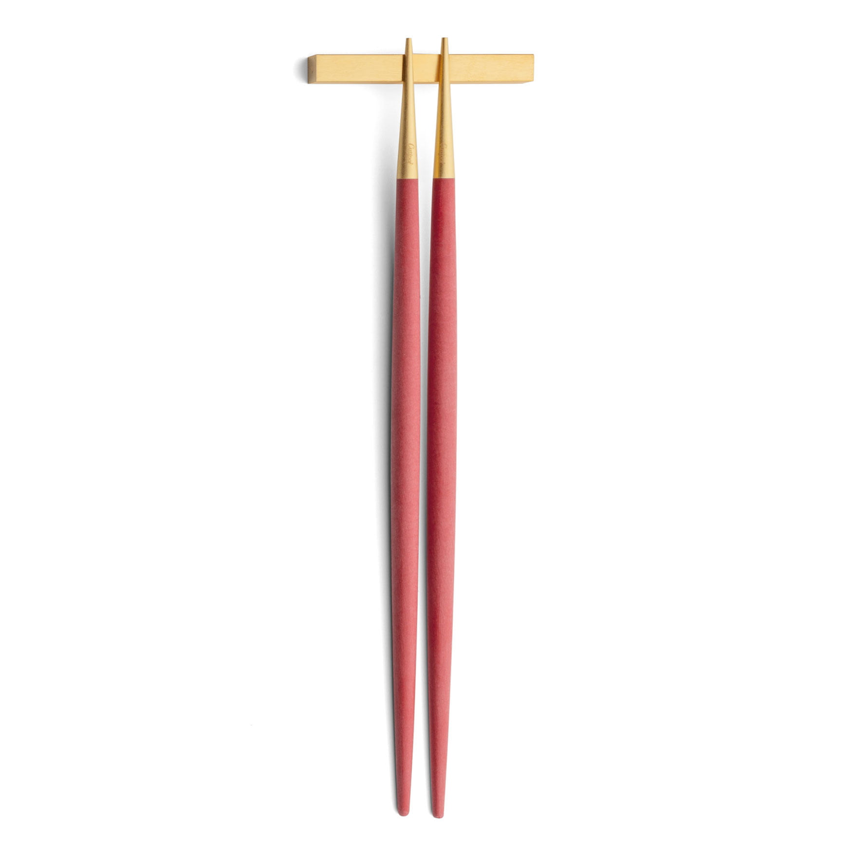 Goa - Rood/Goud - Chopsticks set // Cutipol