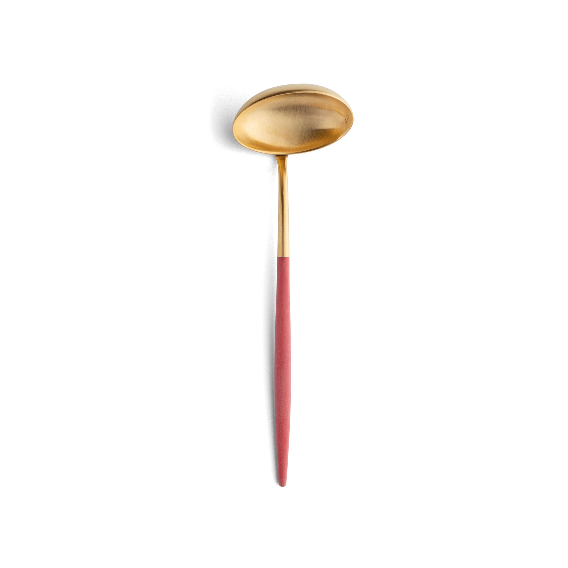 Goa - Rood/Goud - Sauslepel // Cutipol
