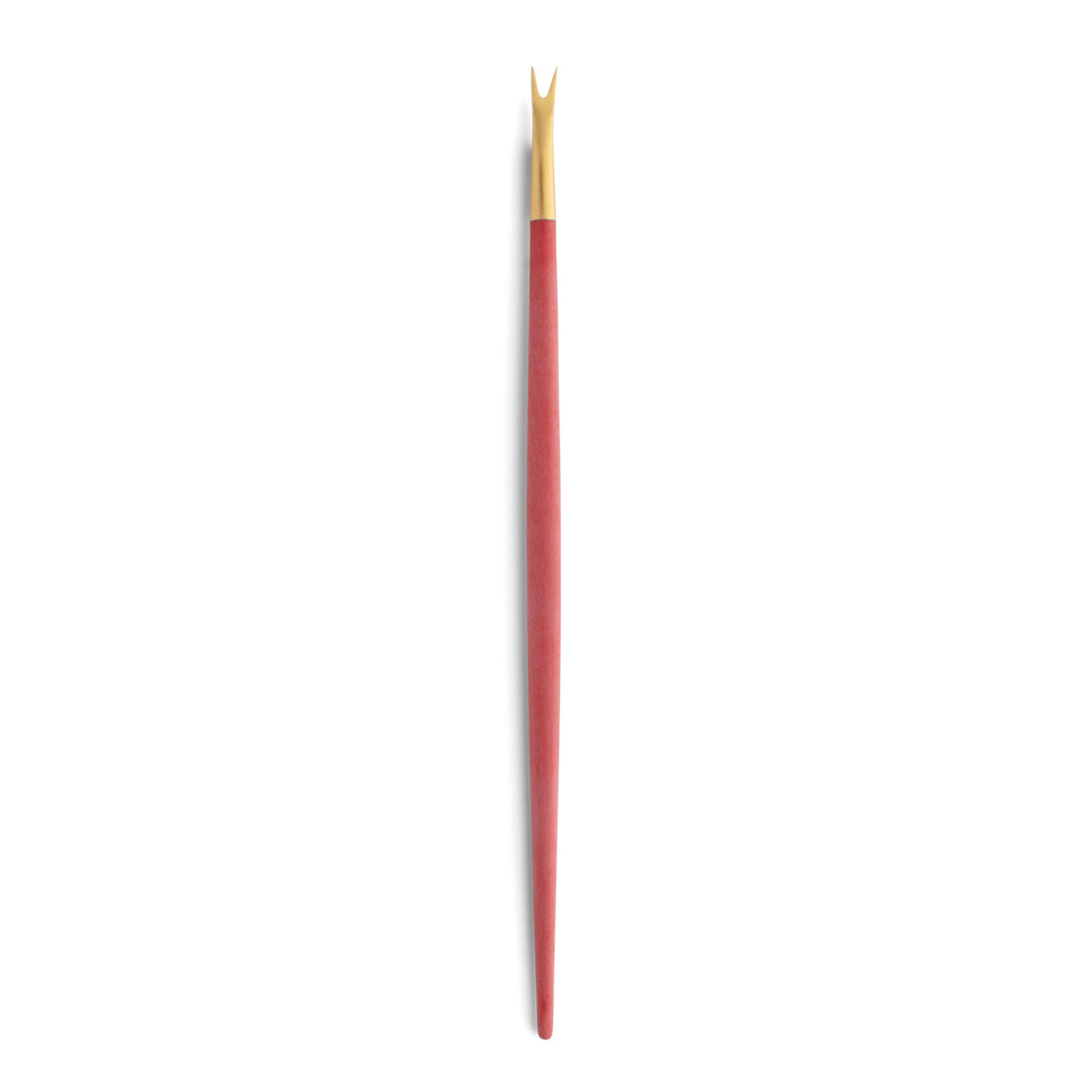 Goa - Rood/Goud - Kreeftvorkje // Cutipol