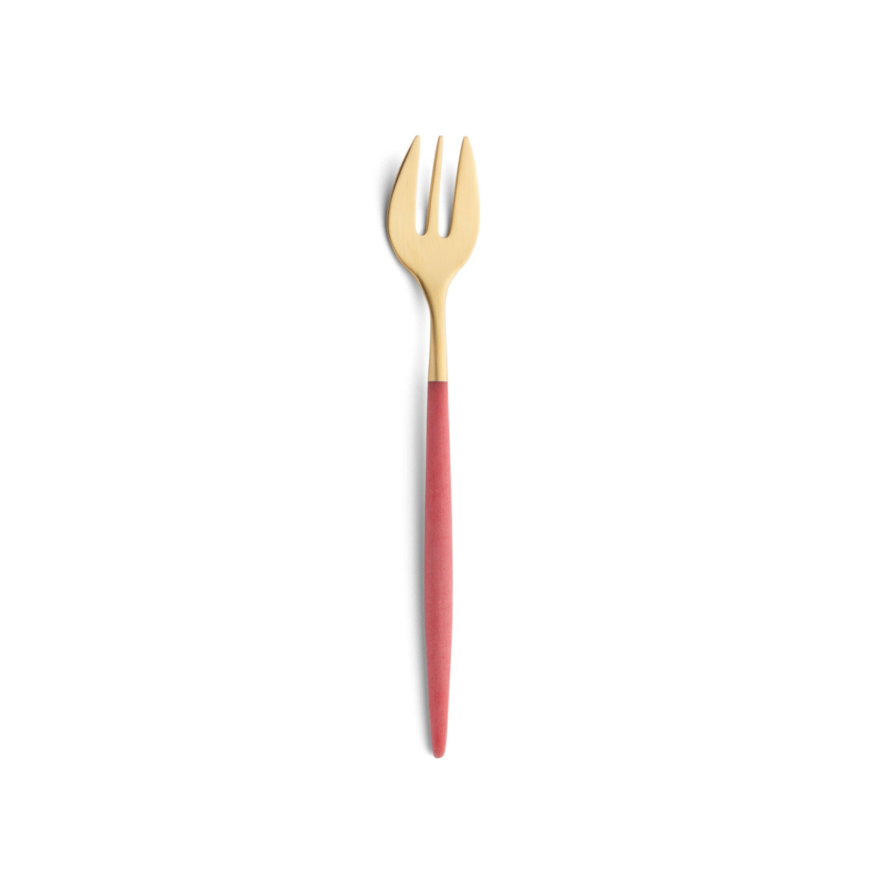 Goa - Rood/Goud - Oestervork // Cutipol