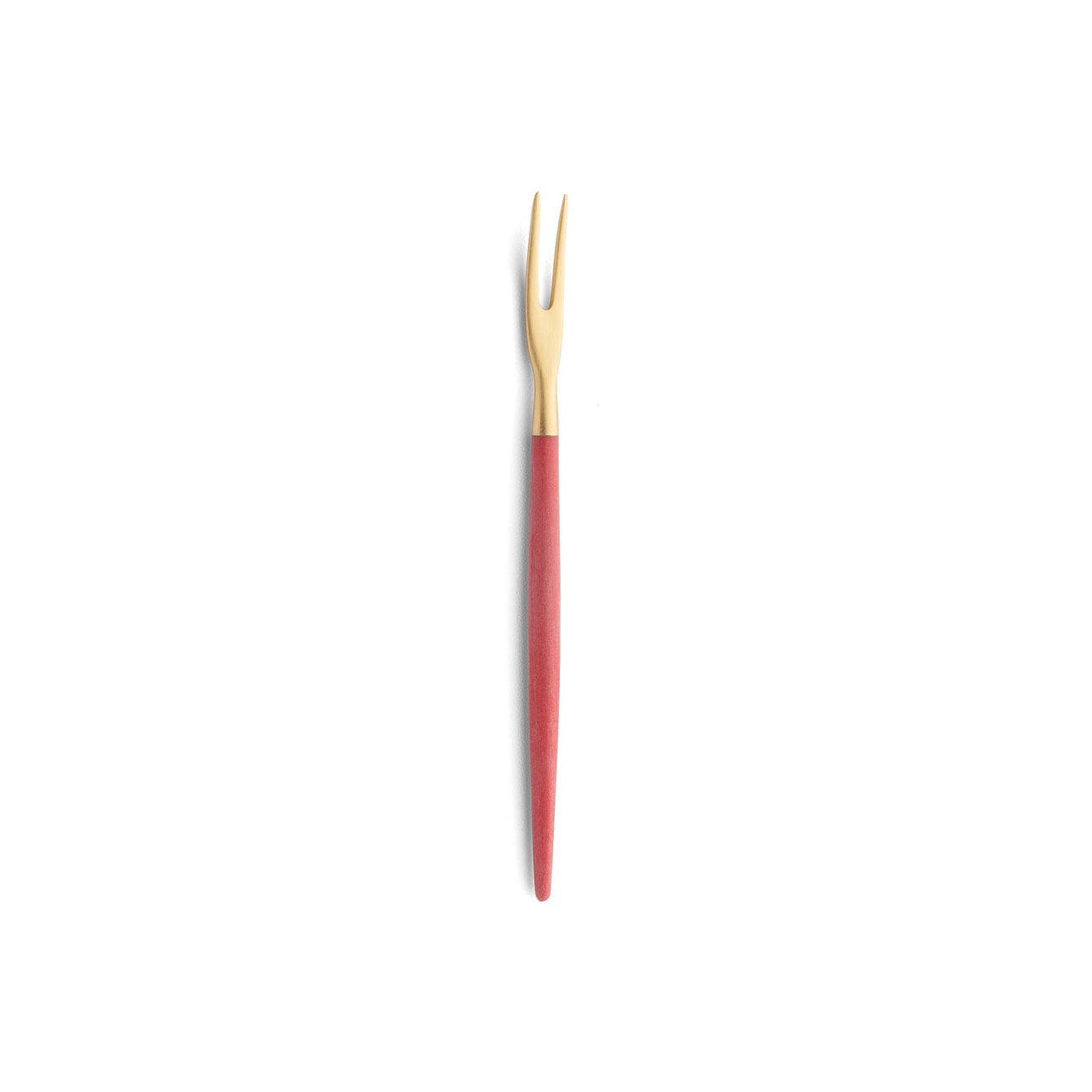 Goa - Rood/Goud - Slakkenvorkje // Cutipol