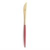 Goa - Rood/Goud - Steakmes // Cutipol