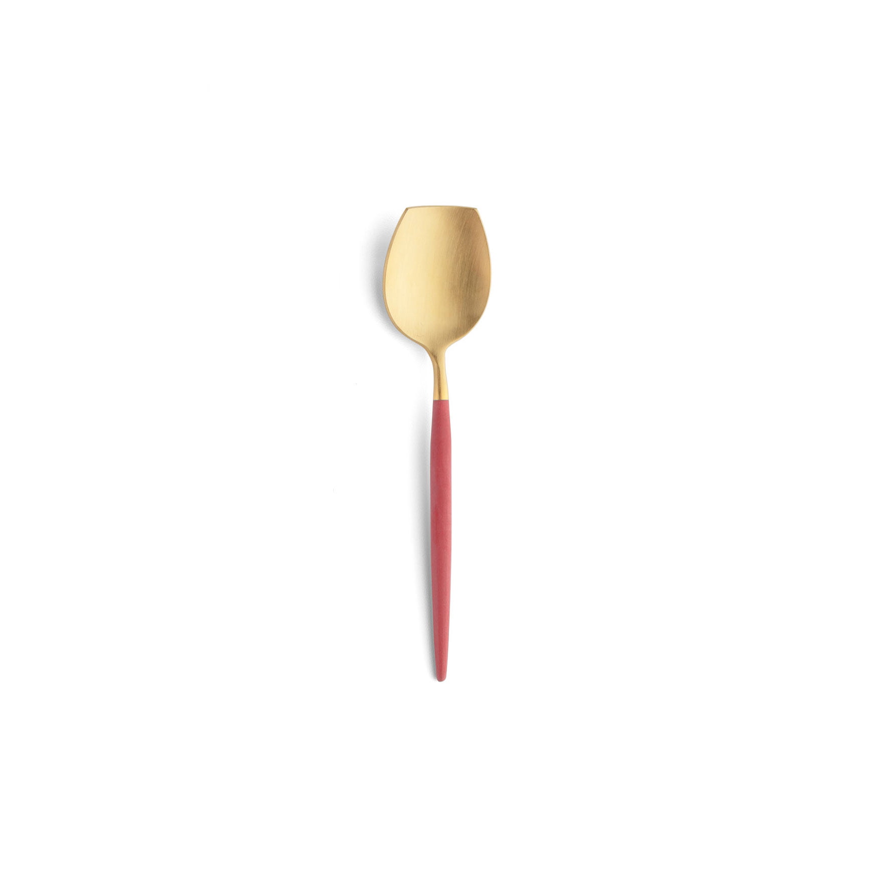 Goa - Rood/Goud - Suikerlepel // Cutipol