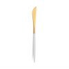 Goa - Wit/Goud - Dessertmes // Cutipol