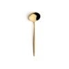 Sauslepel Table Things Cutipol-Moon-Gold-goud sauslepel-juslepel Sauslepel