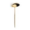 Table Things Cutipol-Moon-Gold-goud soeplepel Table Things Cutipol-Moon-Gold-goud soeplepel