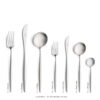 Cutipol-Moon-Matte RVS-42-delig bestekset Table Things
