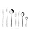 Table Things Cutipol-Moon-Mirror RVS-42-delig-ZT