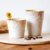 Koffiekopjes Latte mok espresso - wit // Costa Nova Table Things