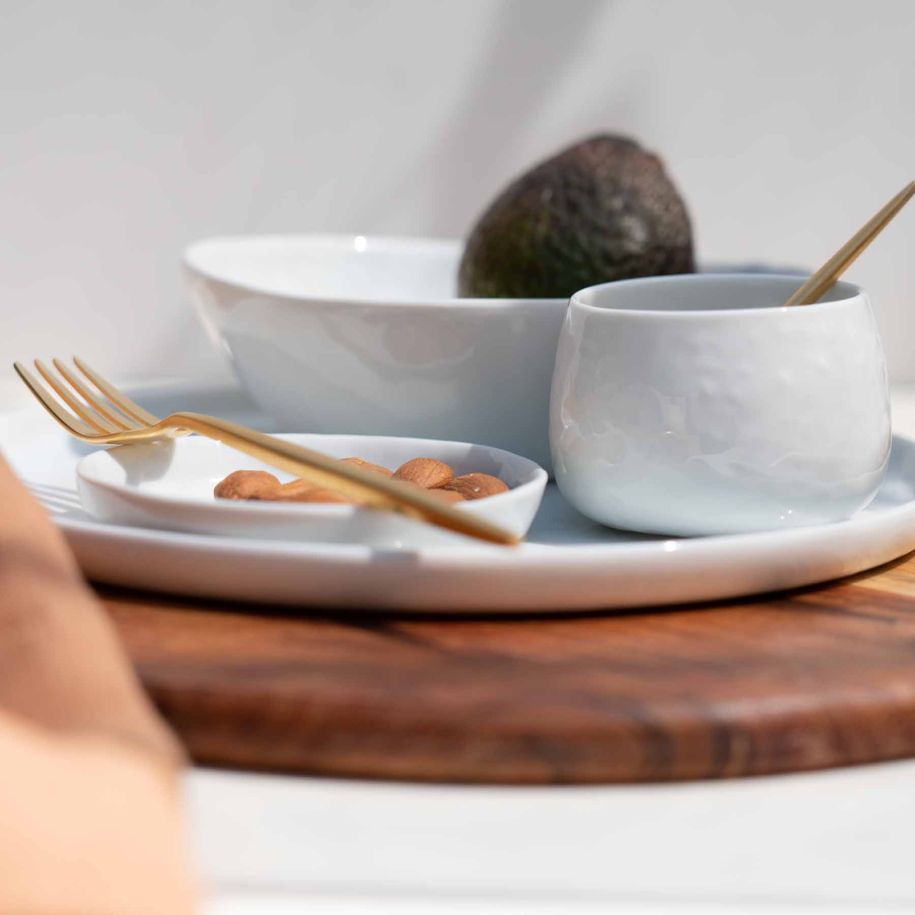 Table Things pomax serviessets porcelino white Table Things pomax serviessets porcelino white