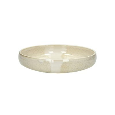 Nougat Grote kom - Beige // Pomax
