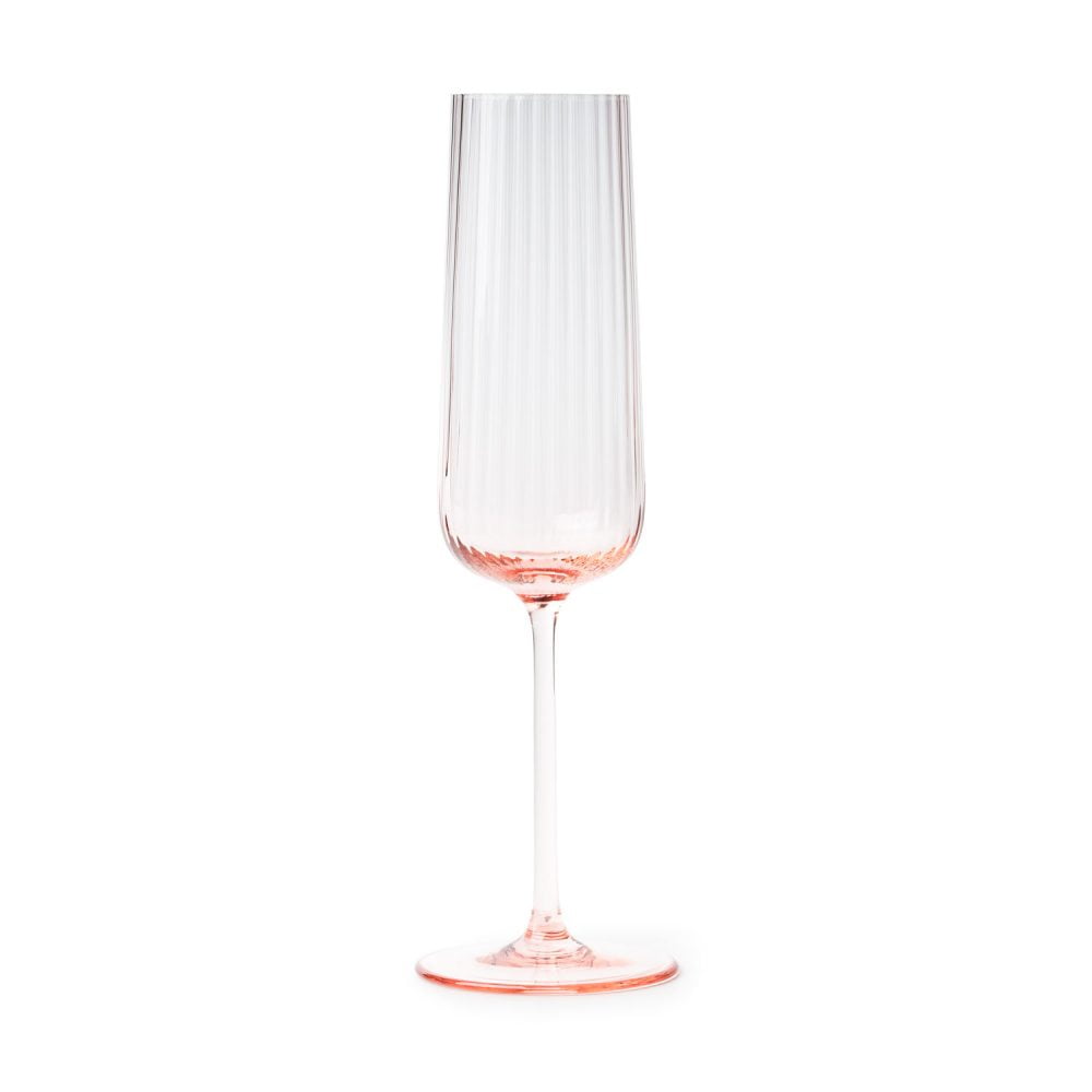 Anna-von-Lipa-Ripple-Rosa-Champagne-glas-main