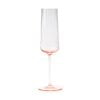 Anna-von-Lipa-Ripple-Rosa-Champagne-glas-main