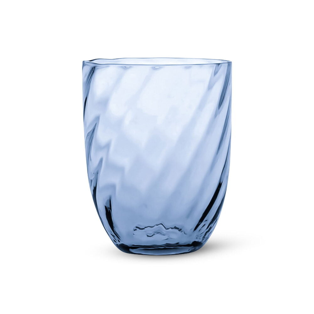 Swirl-waterglas---Blue-smoke----Anna-von-Lipa