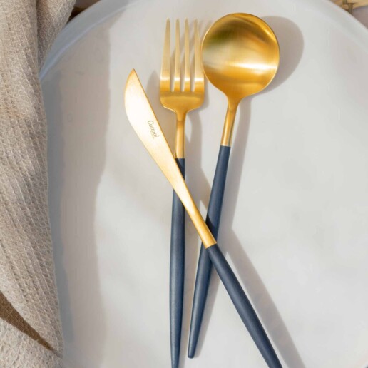 Cutipol Goa – Blauw/Goud