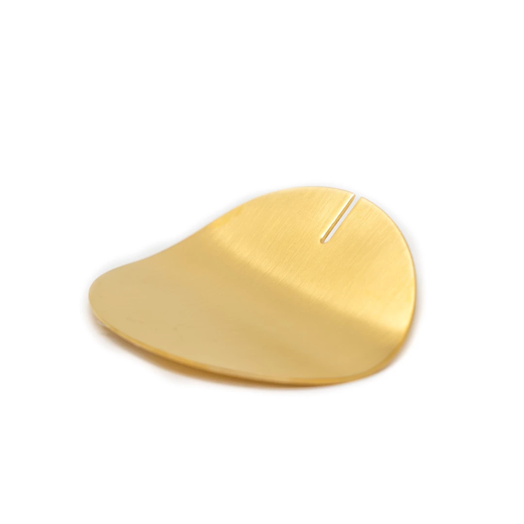 cutipol knife rest gold bestekhouder goud cutipol