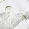 Anna von Lipa Lyon witte wijnglas olivegreen2
