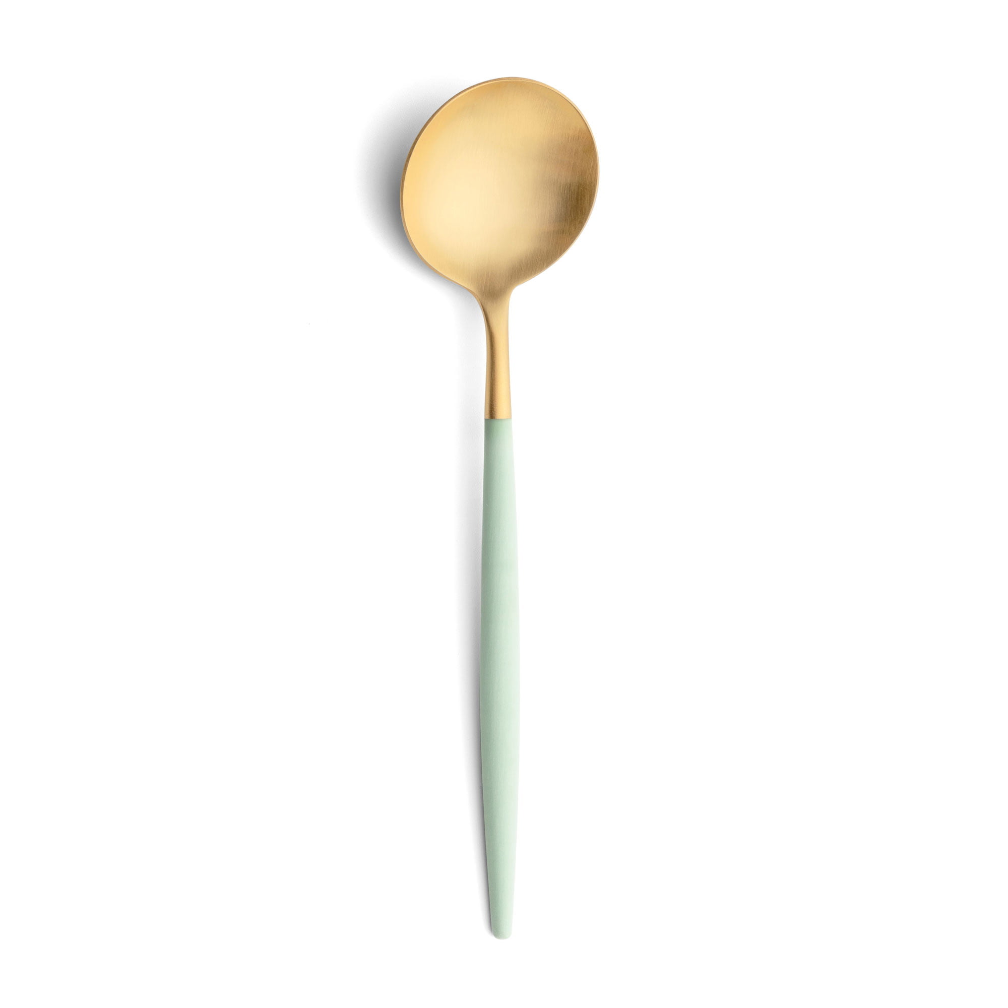 Table Things Cutipol-Goa-Celadon-Gold-01-Dinnerlepel-7262