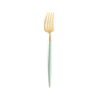Table Things Cutipol-Goa-Celadon-Gold-02-Ontbijtbestek-7262