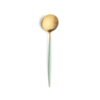 Table Things Cutipol-Goa-Celadon-Gold-02-Ontbijtlepel-7262