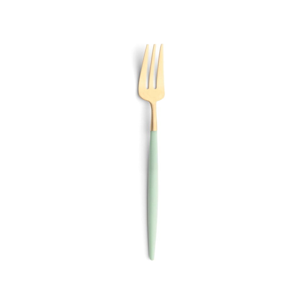 Table Things Cutipol-Goa-Celadon-Gold-07-Gebaksvorkje-9584