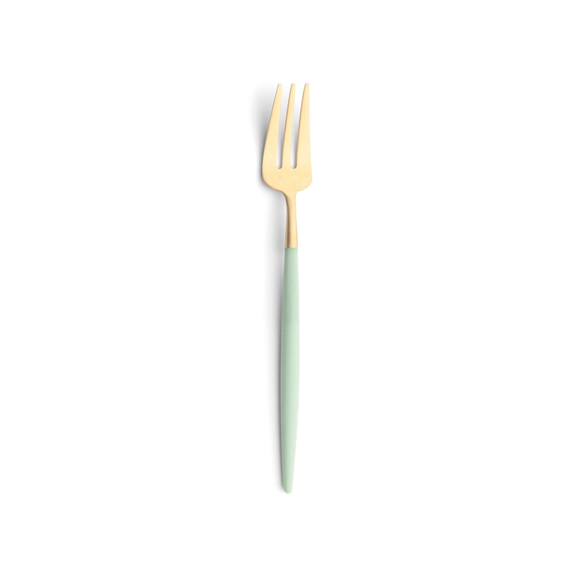 Table Things Cutipol-Goa-Celadon-Gold-07-Gebaksvorkje-9584