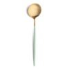 Table Things Cutipol-Goa-Celadon-Gold-08-Serveerlepel-8500