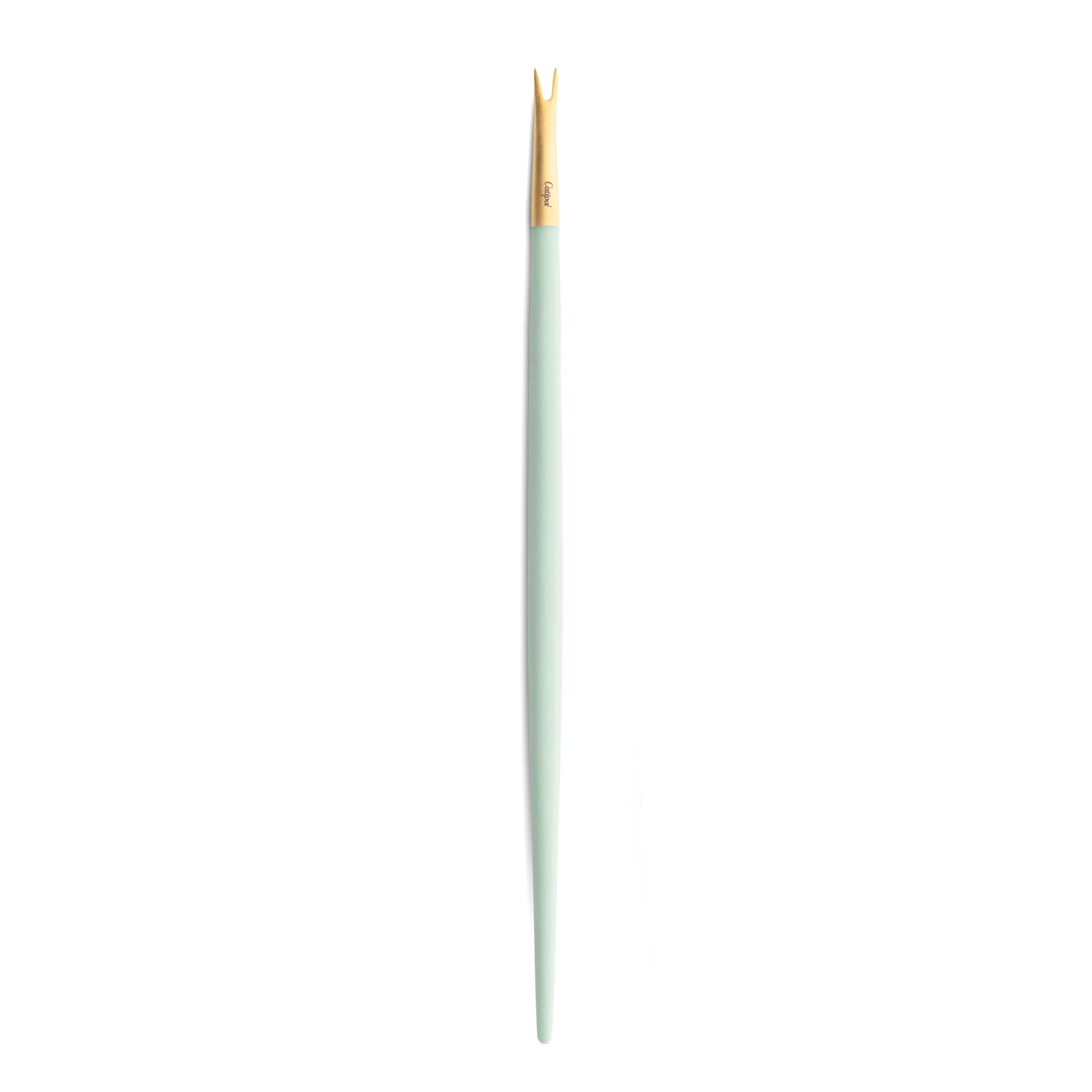 Table Things Cutipol-Goa-Celadon-Gold-09-Kreeftenvorkje-7262