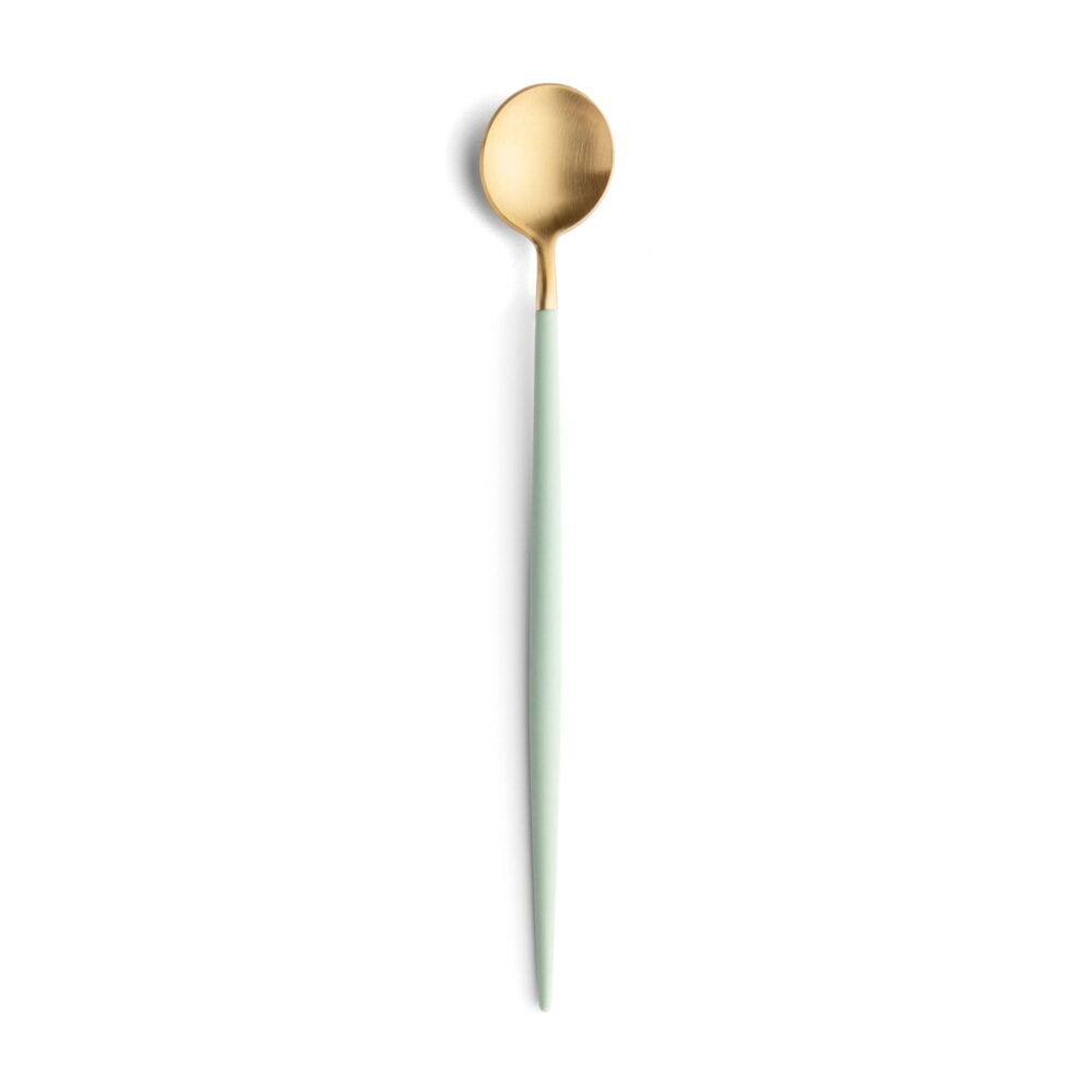 Table Things Cutipol-Goa-Celadon-Gold-09-Longdrinklepel-7262