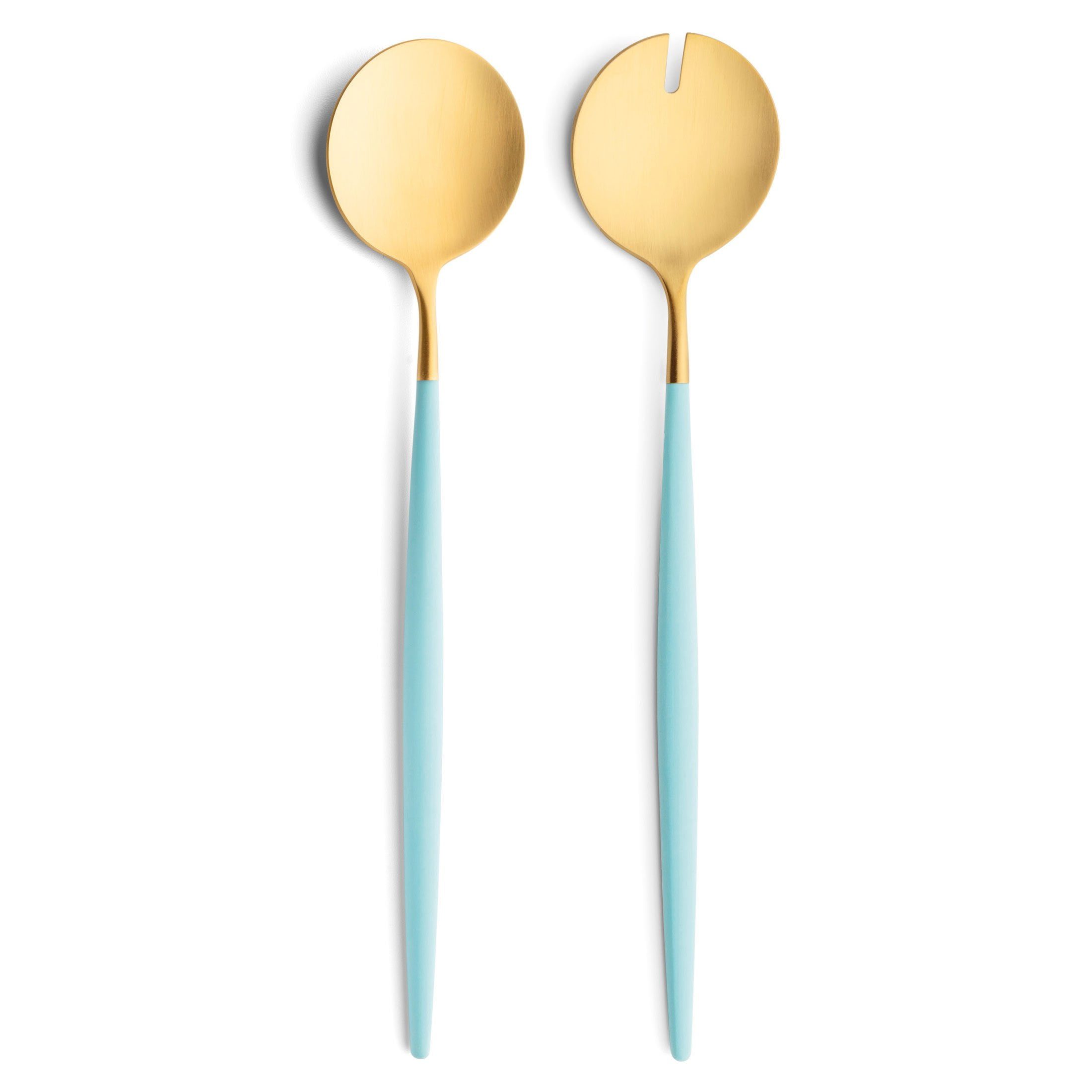 Table Things Cutipol-Goa-Turquoise-Gold-05Saladebestek-2200