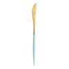 table things Cutipol-Goa-Turquoise-Gold-09-Steakmes-1750
