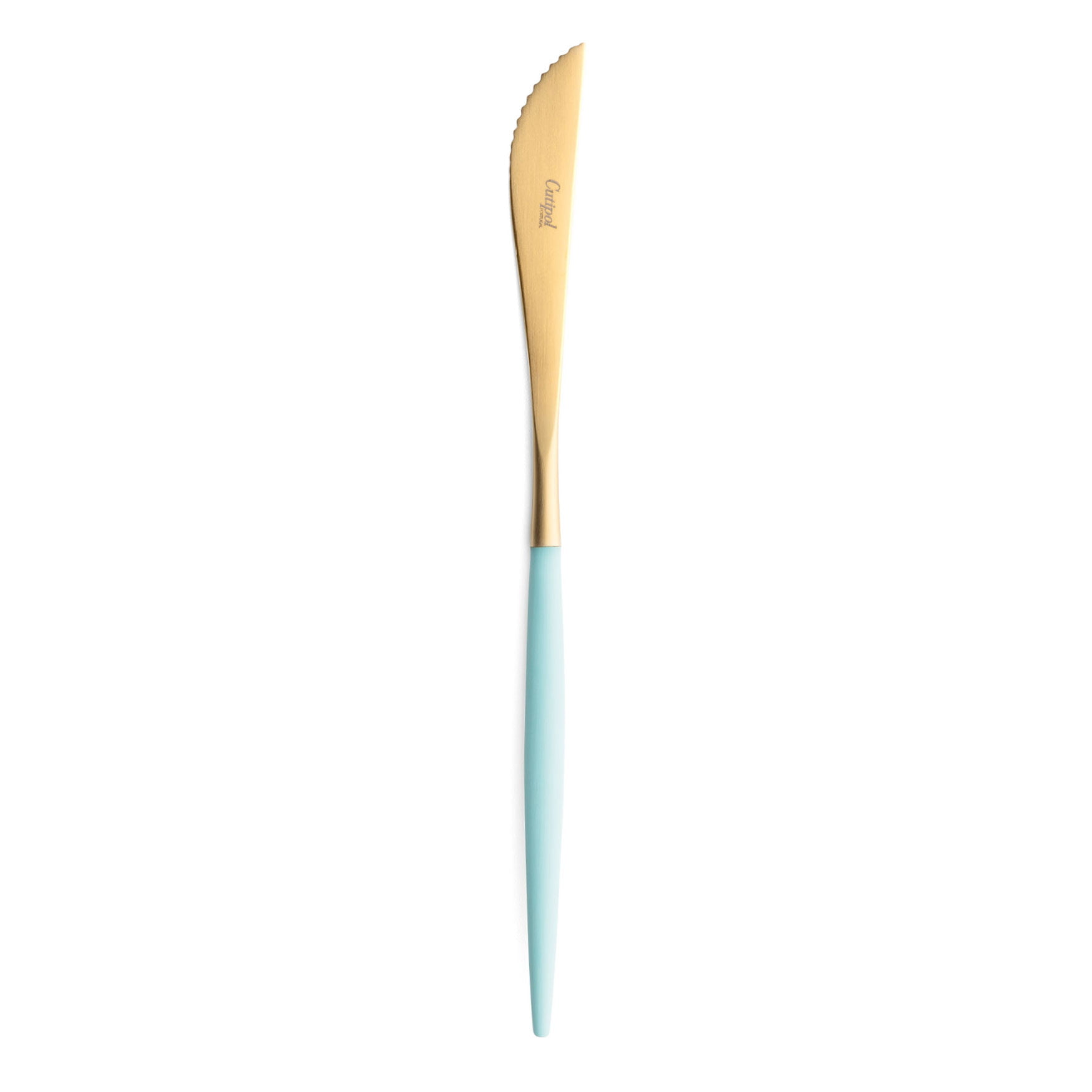 table things Cutipol-Goa-Turquoise-Gold-09-Steakmes-1750