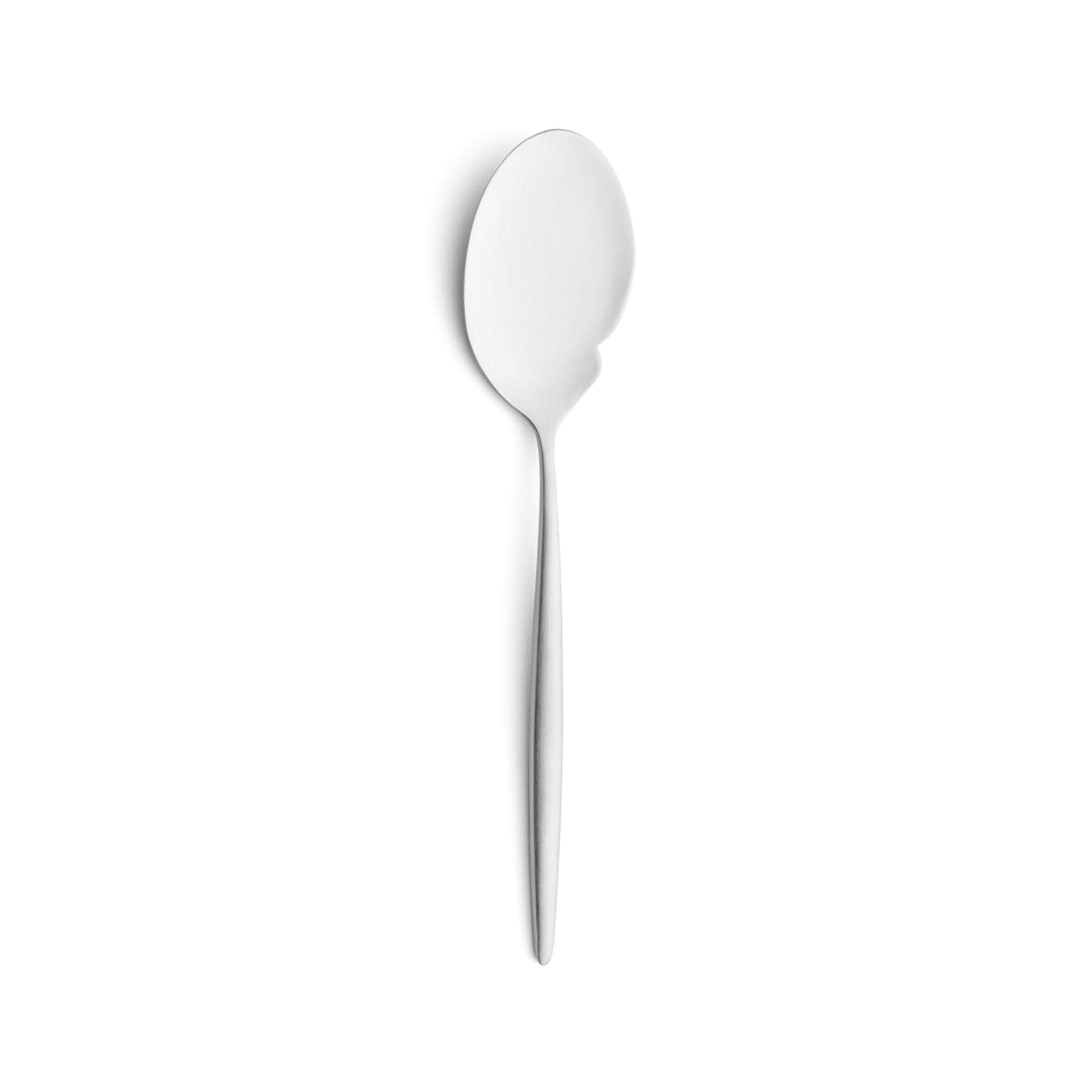 Cutipol-Moon-Mat RVS Gourmet spoon Vislepel-1900