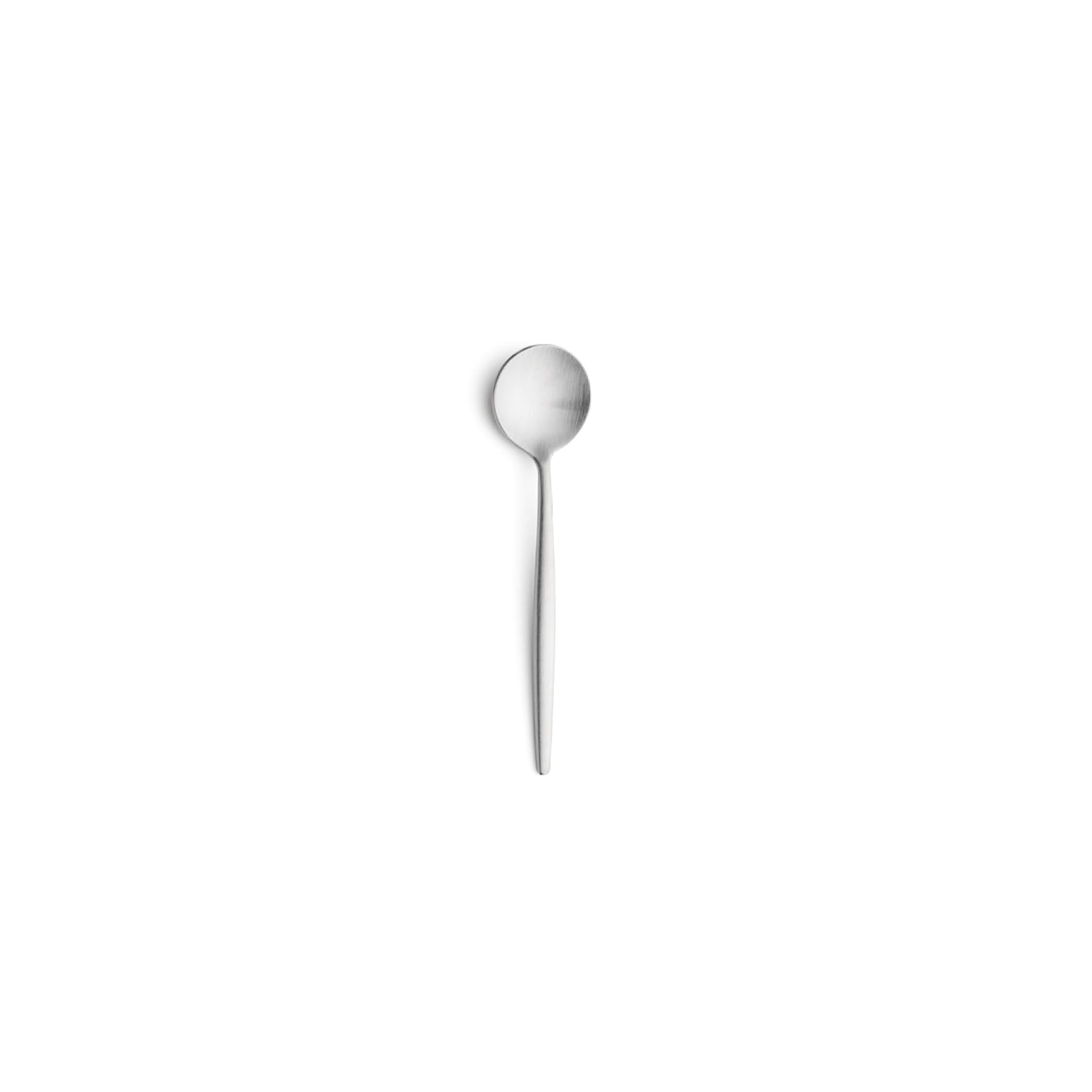 Cutipol-Moon-Matte RVS espressolepel