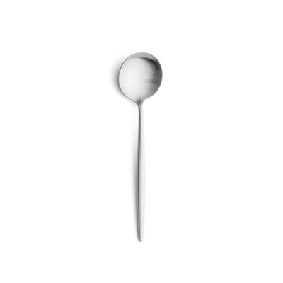 Moon - Mat RVS - Dessertlepel // Cutipol