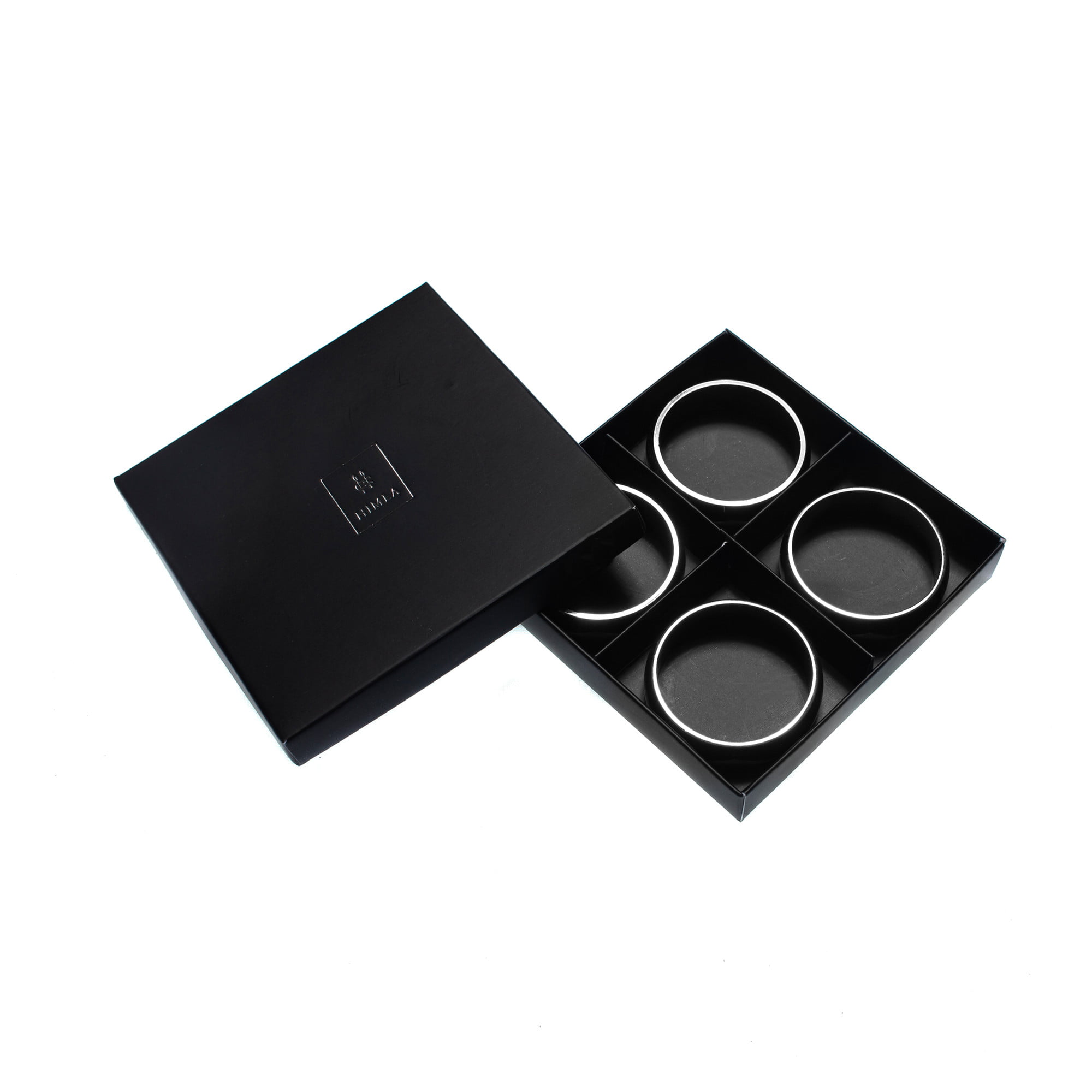 monaco zilver servetringen himla monaco zilver servetringen himla