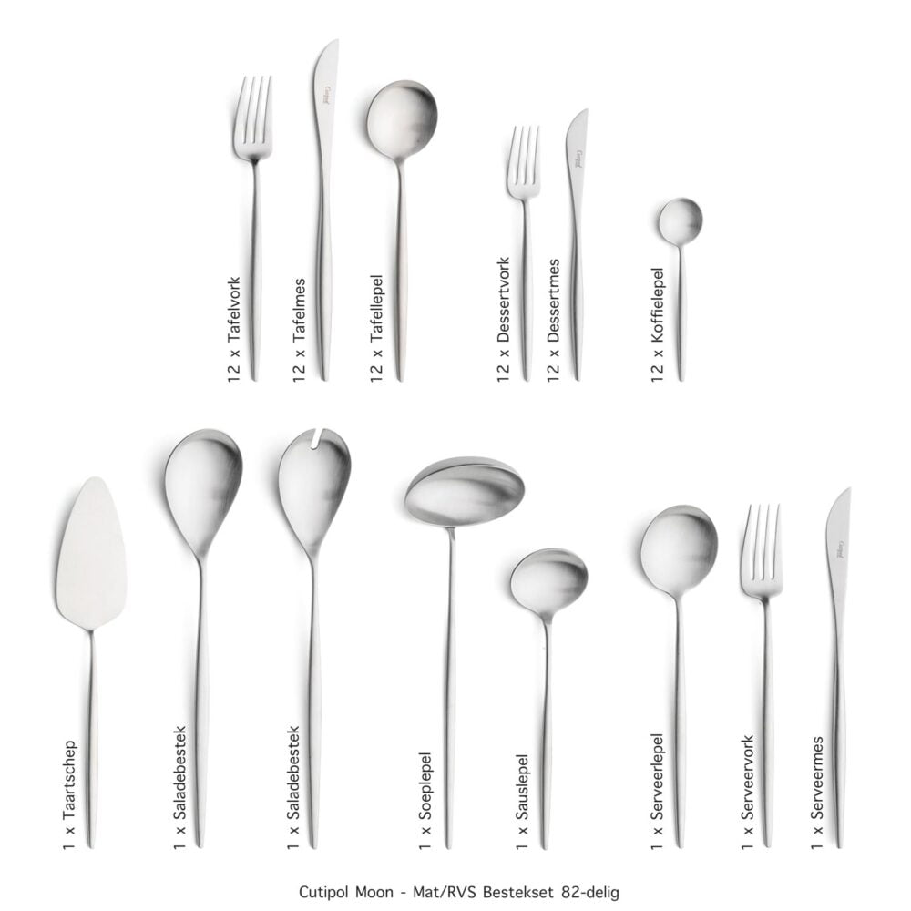 Cutipol-Moon-Matte-80-delig-Table Things