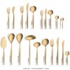 Cutipol-Moon-Matte-Gold-130-delig- Table Things