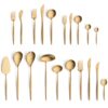 Cutipol-Moon-Matte-Gold-130-delig- Table Things